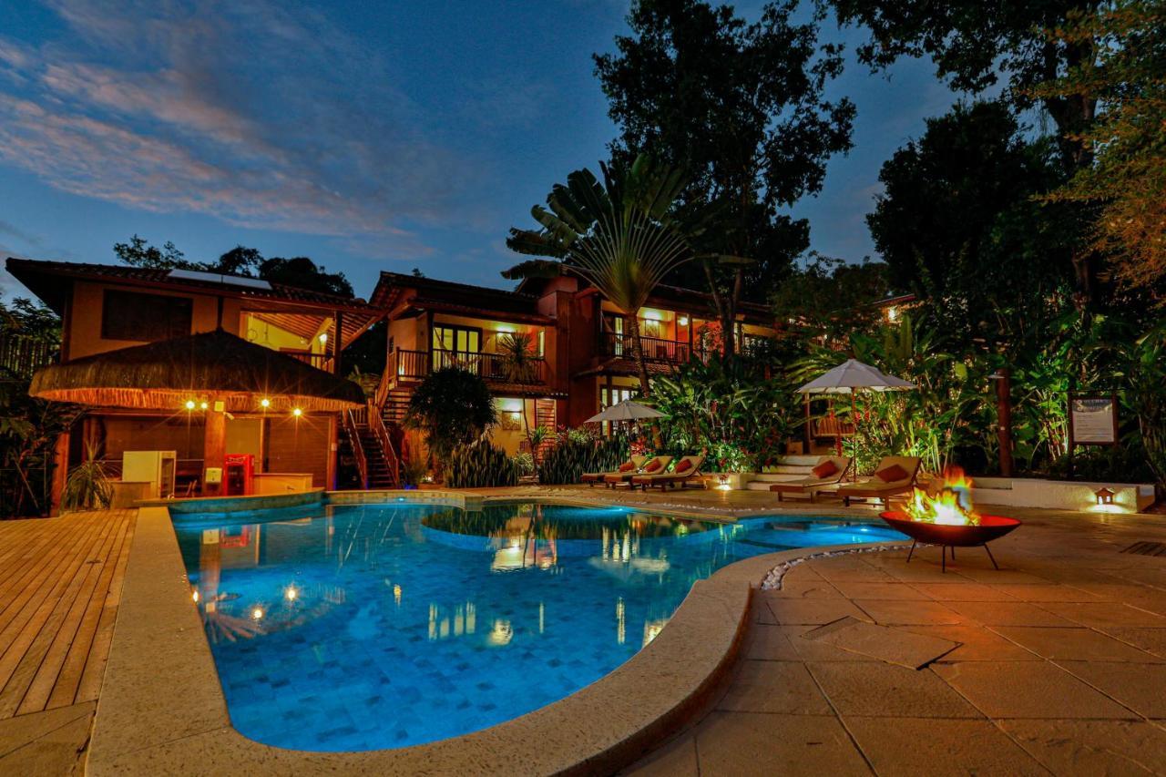 Paraiso Ecologico Pousada & Spa Porto Seguro Exteriér fotografie