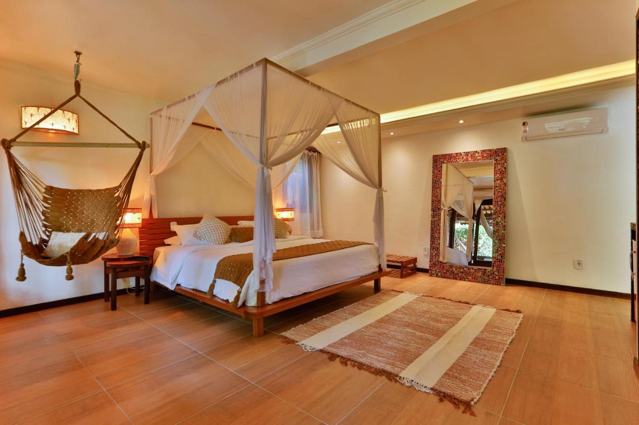 Paraiso Ecologico Pousada & Spa Porto Seguro Exteriér fotografie
