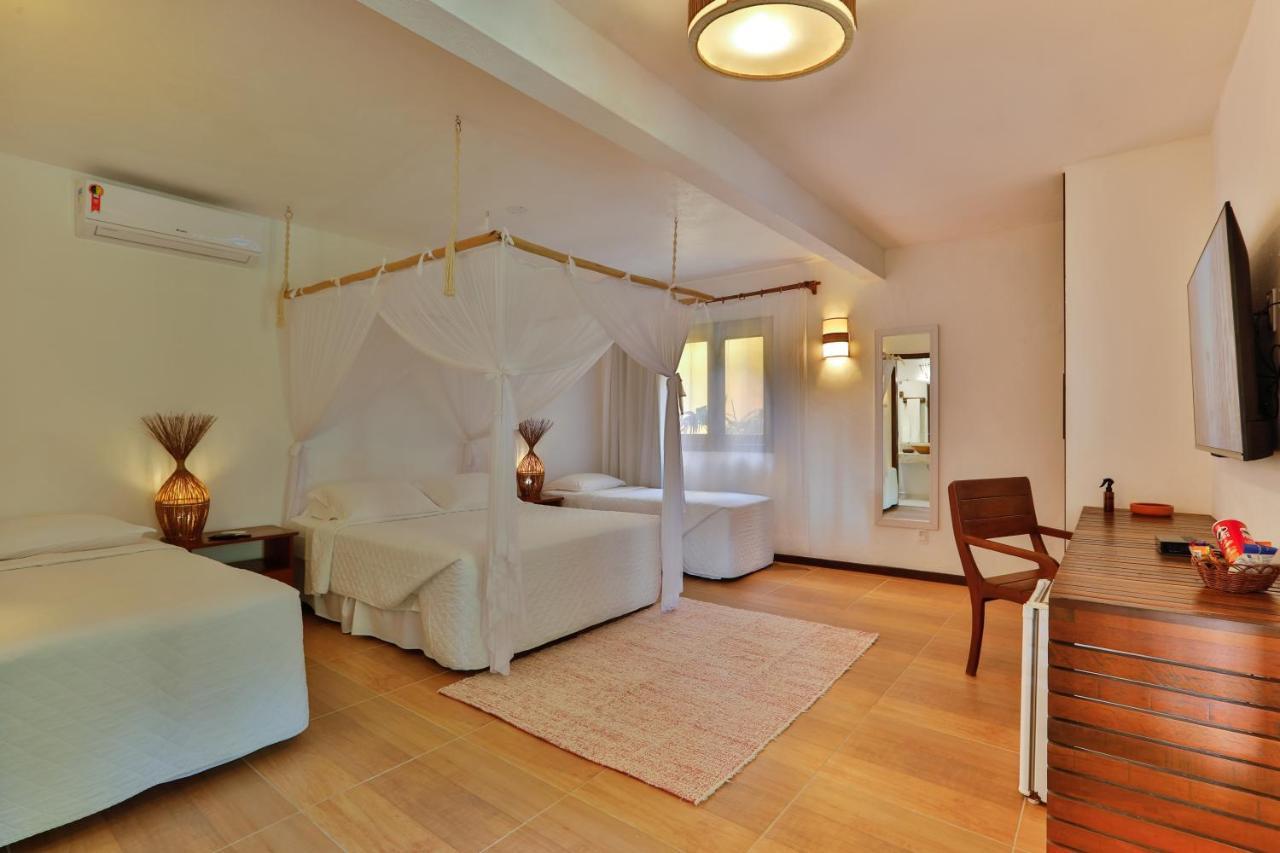 Paraiso Ecologico Pousada & Spa Porto Seguro Exteriér fotografie