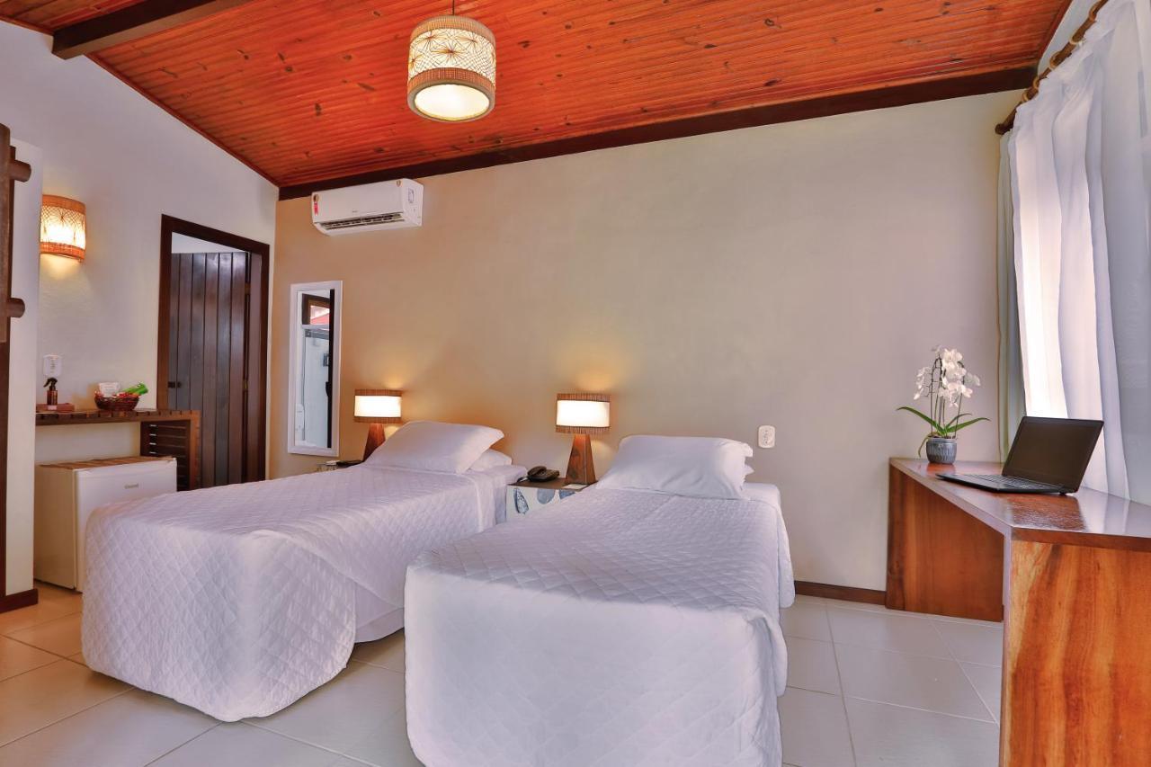 Paraiso Ecologico Pousada & Spa Porto Seguro Exteriér fotografie
