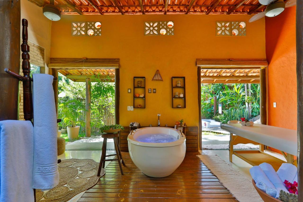 Paraiso Ecologico Pousada & Spa Porto Seguro Exteriér fotografie