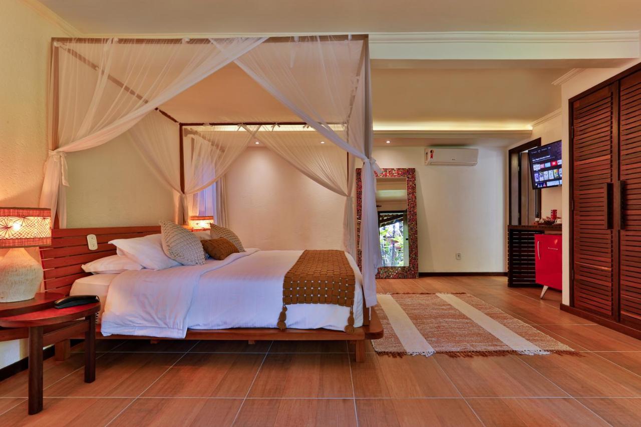 Paraiso Ecologico Pousada & Spa Porto Seguro Exteriér fotografie