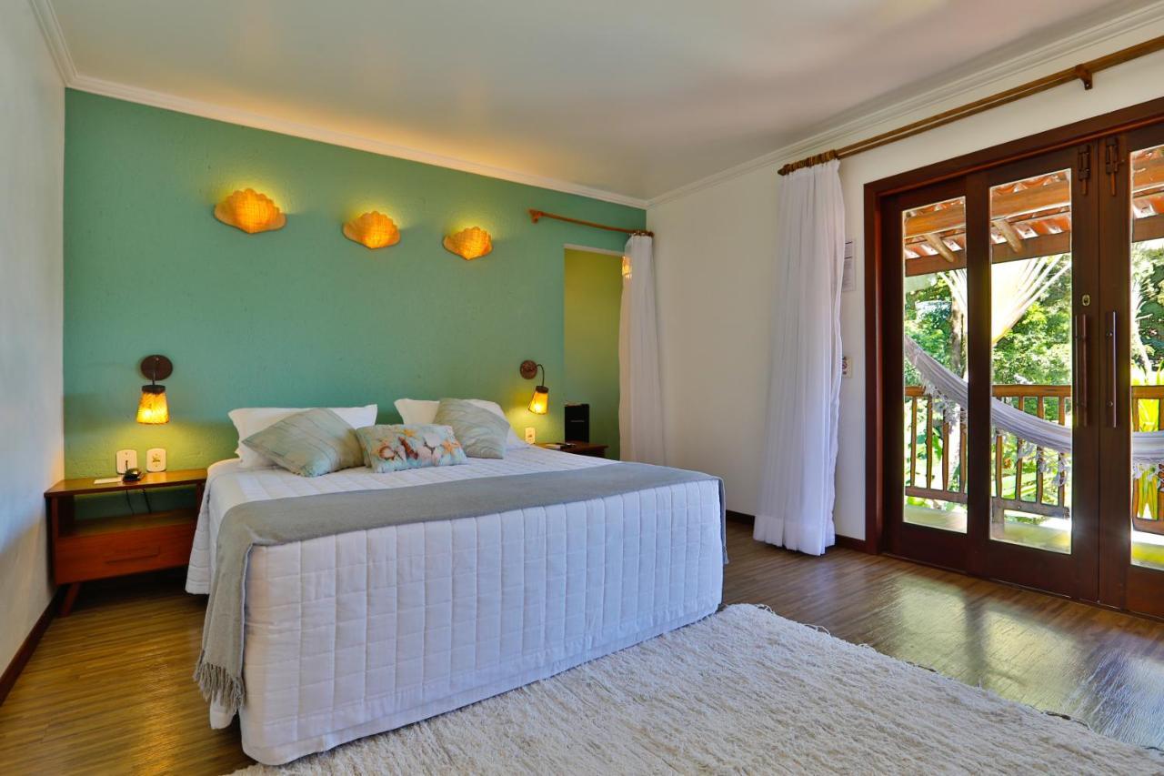 Paraiso Ecologico Pousada & Spa Porto Seguro Exteriér fotografie