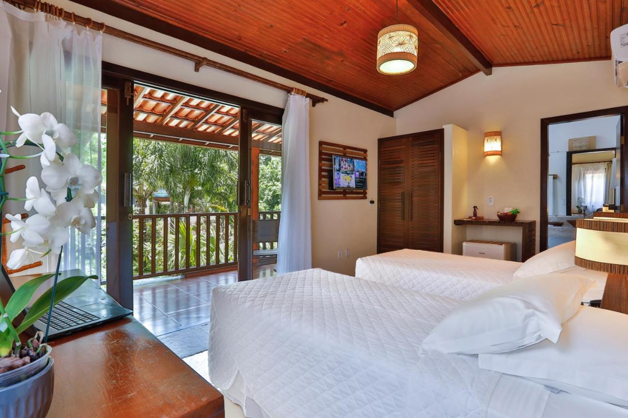Paraiso Ecologico Pousada & Spa Porto Seguro Exteriér fotografie