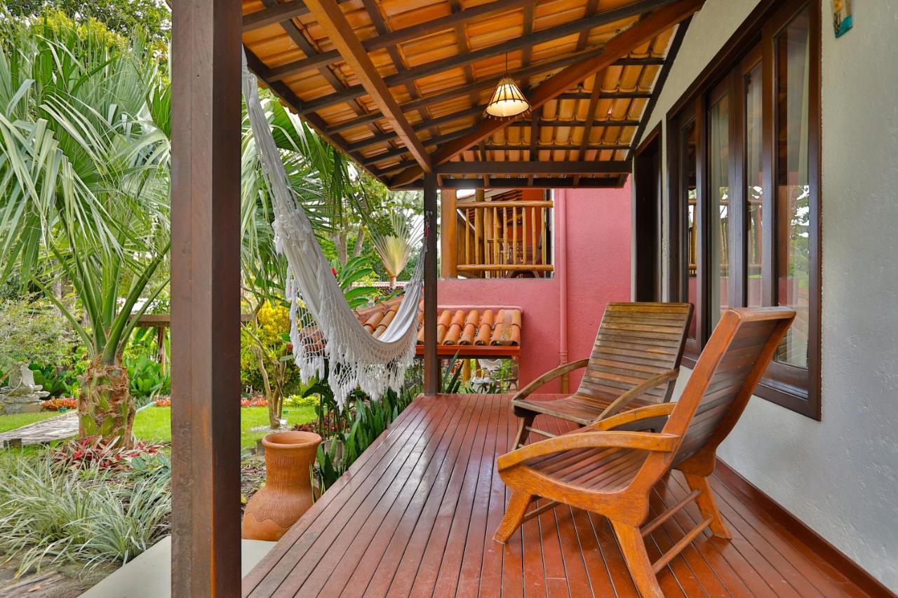 Paraiso Ecologico Pousada & Spa Porto Seguro Exteriér fotografie