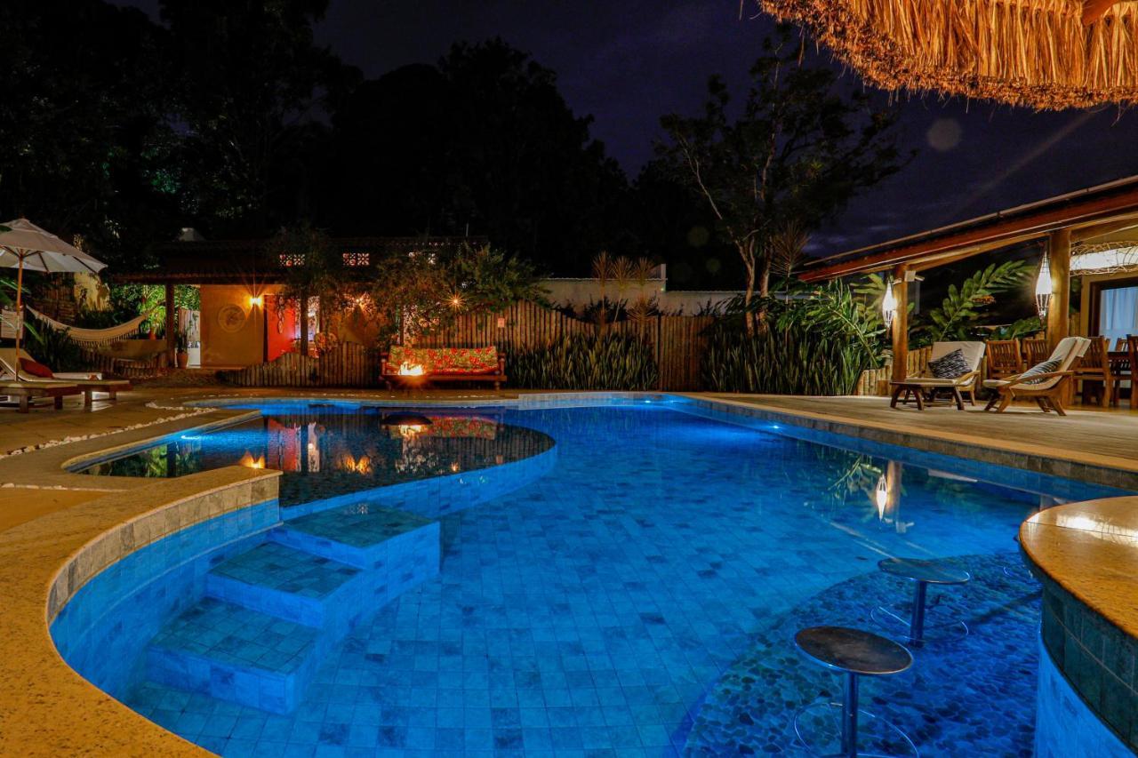 Paraiso Ecologico Pousada & Spa Porto Seguro Exteriér fotografie