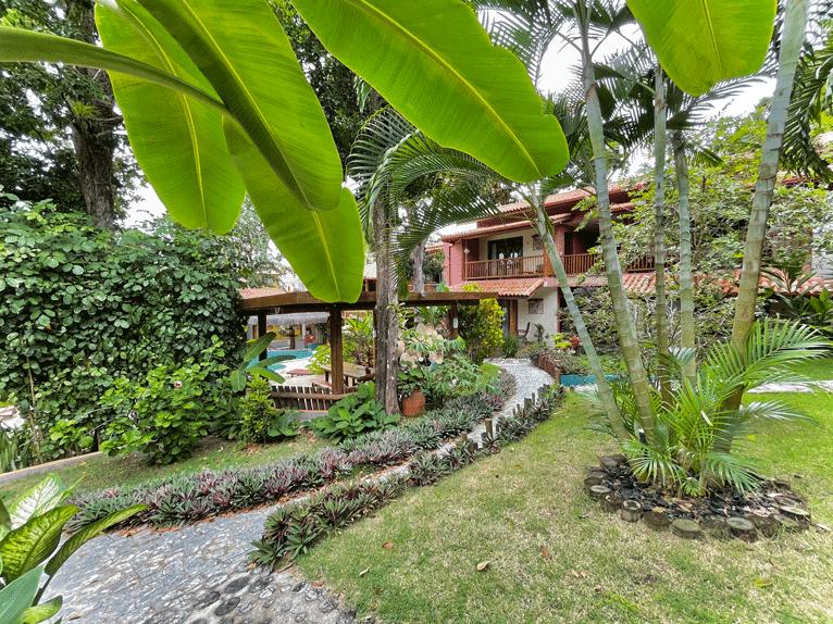 Paraiso Ecologico Pousada & Spa Porto Seguro Exteriér fotografie