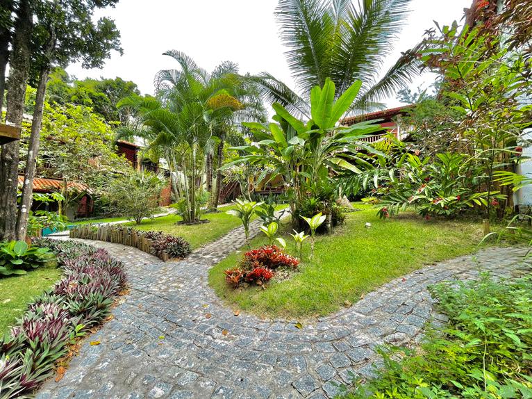 Paraiso Ecologico Pousada & Spa Porto Seguro Exteriér fotografie