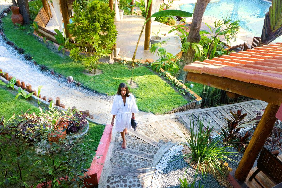 Paraiso Ecologico Pousada & Spa Porto Seguro Exteriér fotografie