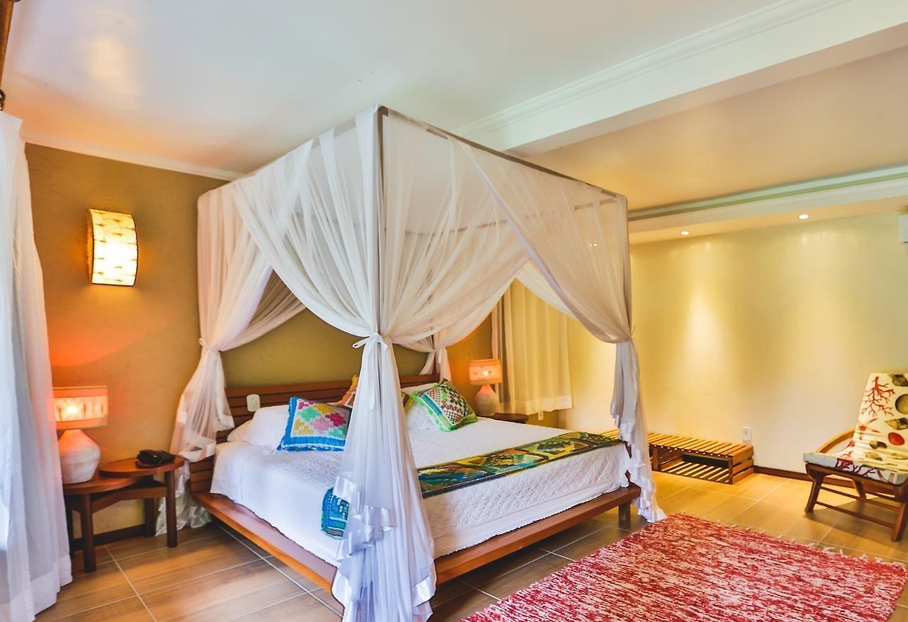Paraiso Ecologico Pousada & Spa Porto Seguro Exteriér fotografie