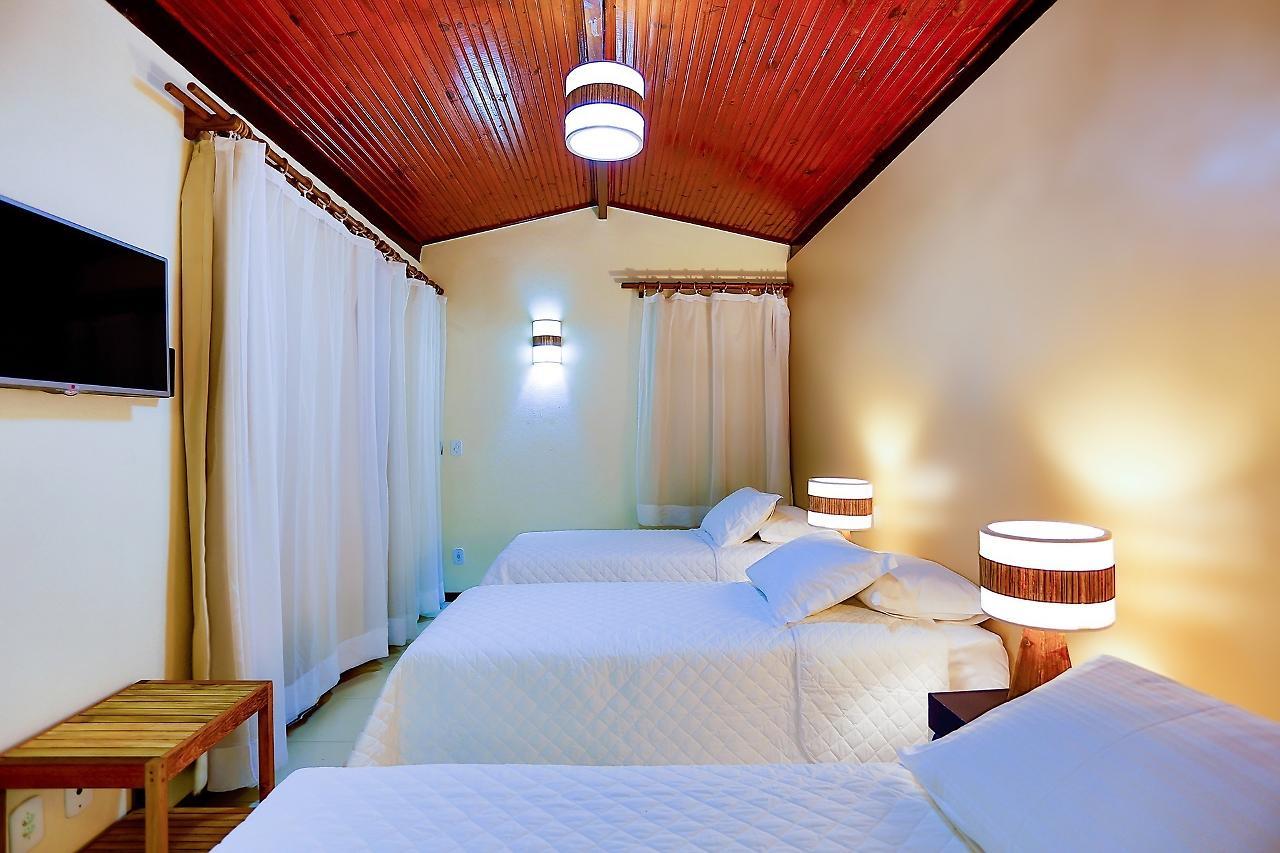 Paraiso Ecologico Pousada & Spa Porto Seguro Exteriér fotografie