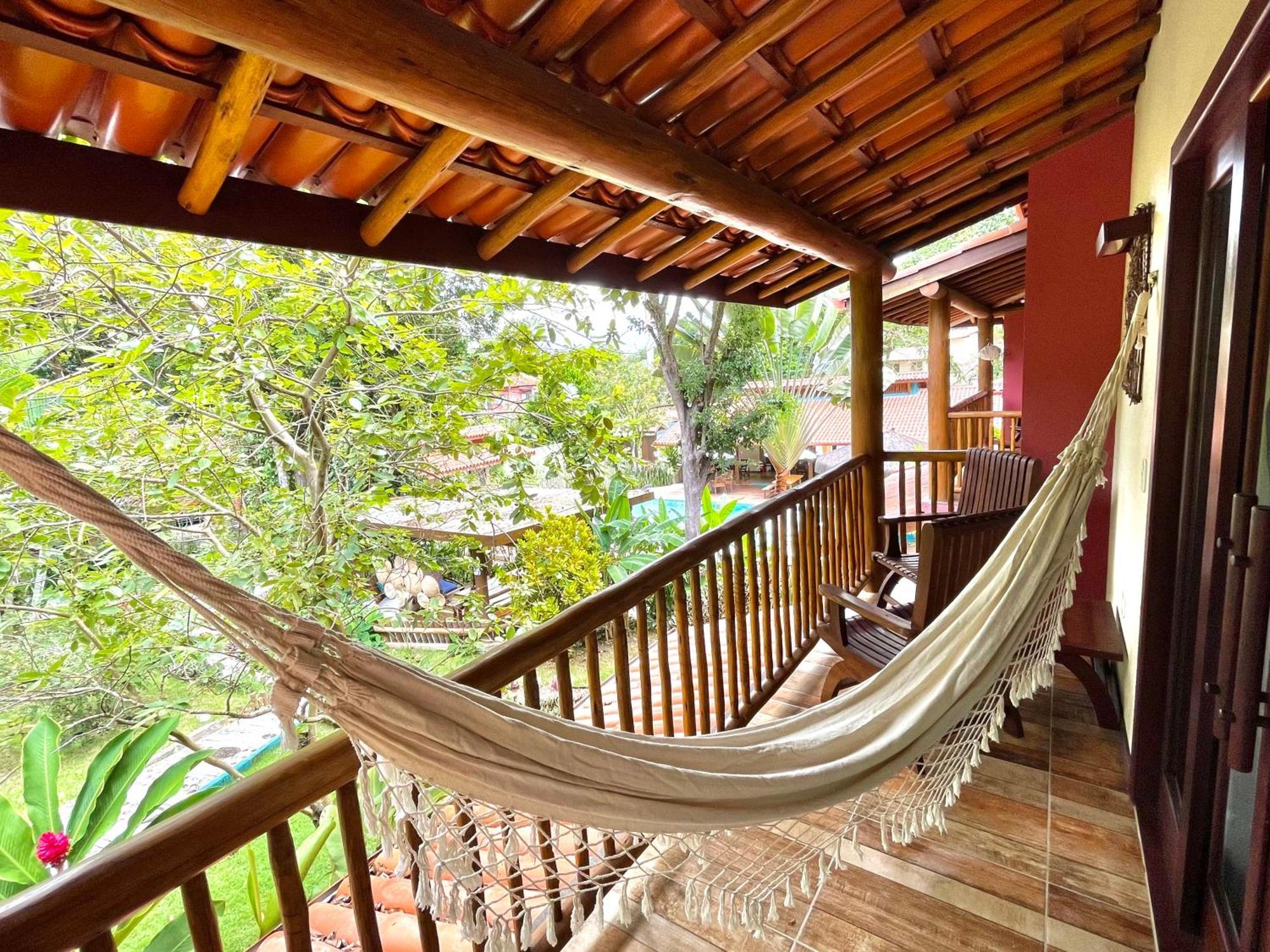 Paraiso Ecologico Pousada & Spa Porto Seguro Exteriér fotografie