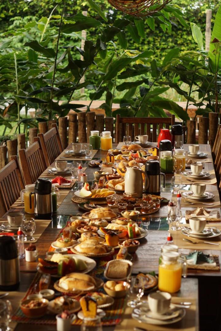 Paraiso Ecologico Pousada & Spa Porto Seguro Exteriér fotografie