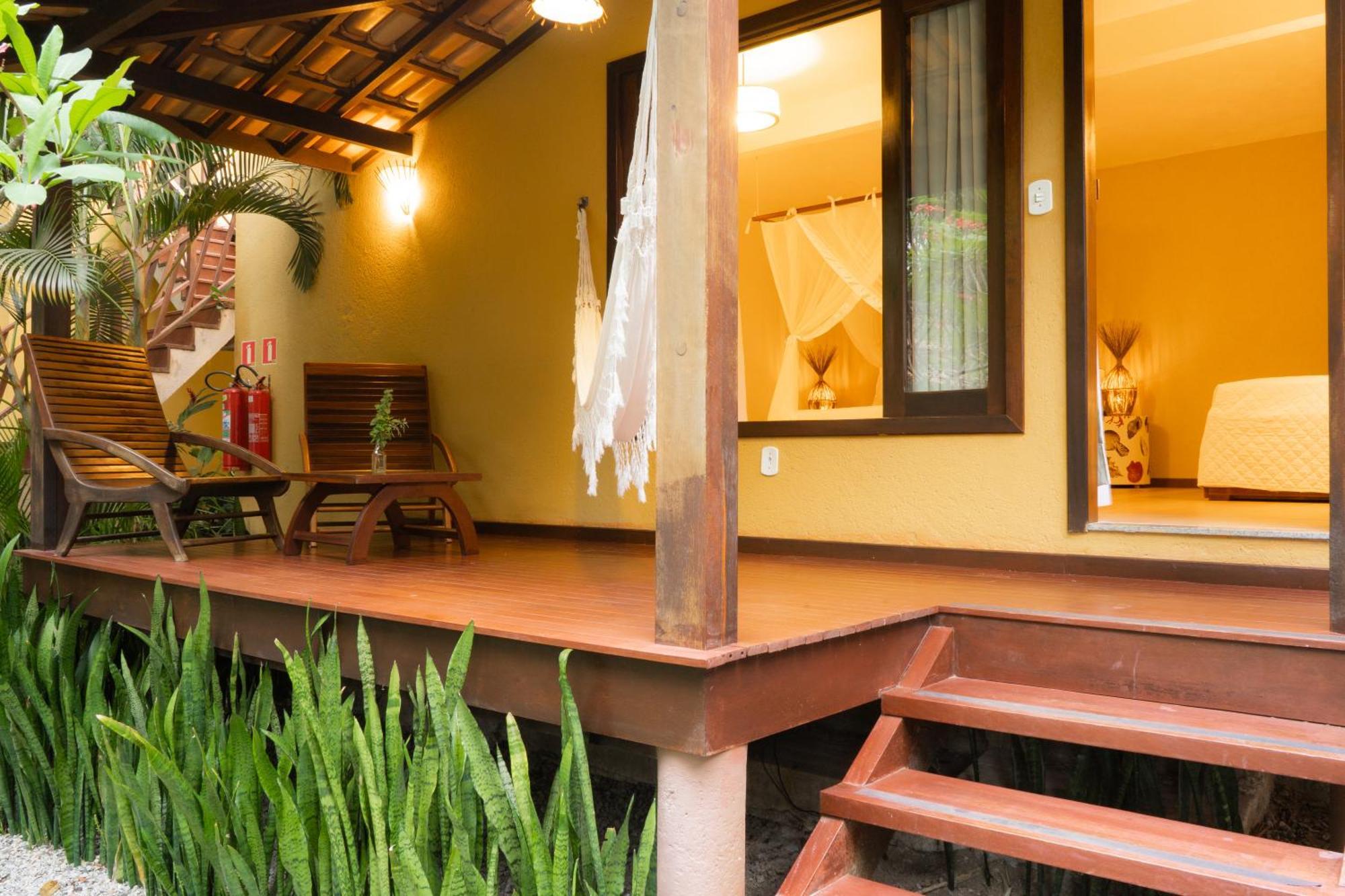 Paraiso Ecologico Pousada & Spa Porto Seguro Exteriér fotografie