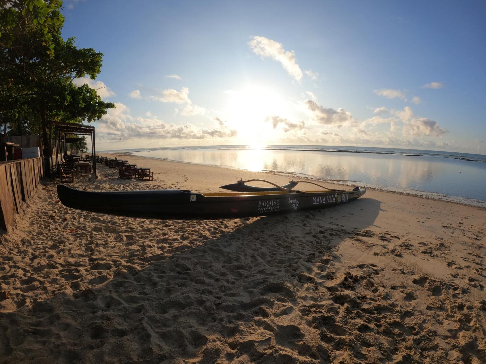 Paraiso Ecologico Pousada & Spa Porto Seguro Exteriér fotografie